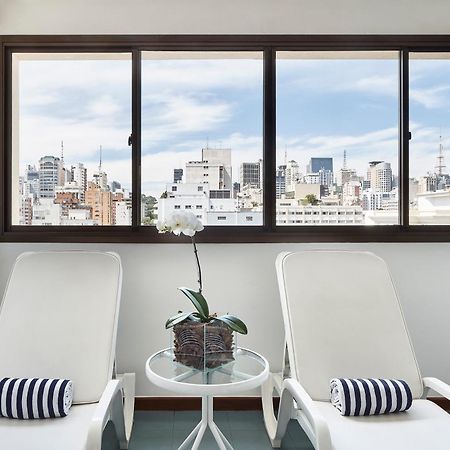Hotel George V Casa Branca São Paulo Zewnętrze zdjęcie