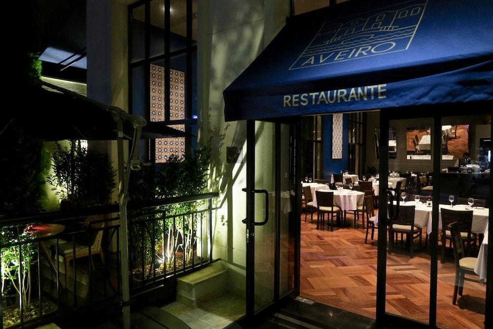 Hotel George V Casa Branca São Paulo Zewnętrze zdjęcie
