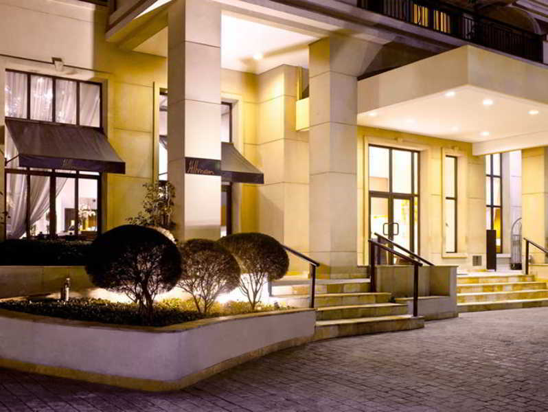 Hotel George V Casa Branca São Paulo Zewnętrze zdjęcie