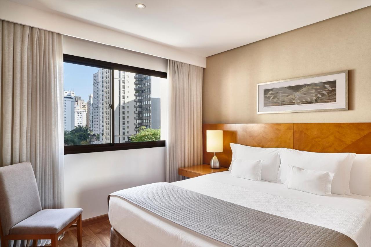 Hotel George V Casa Branca São Paulo Zewnętrze zdjęcie