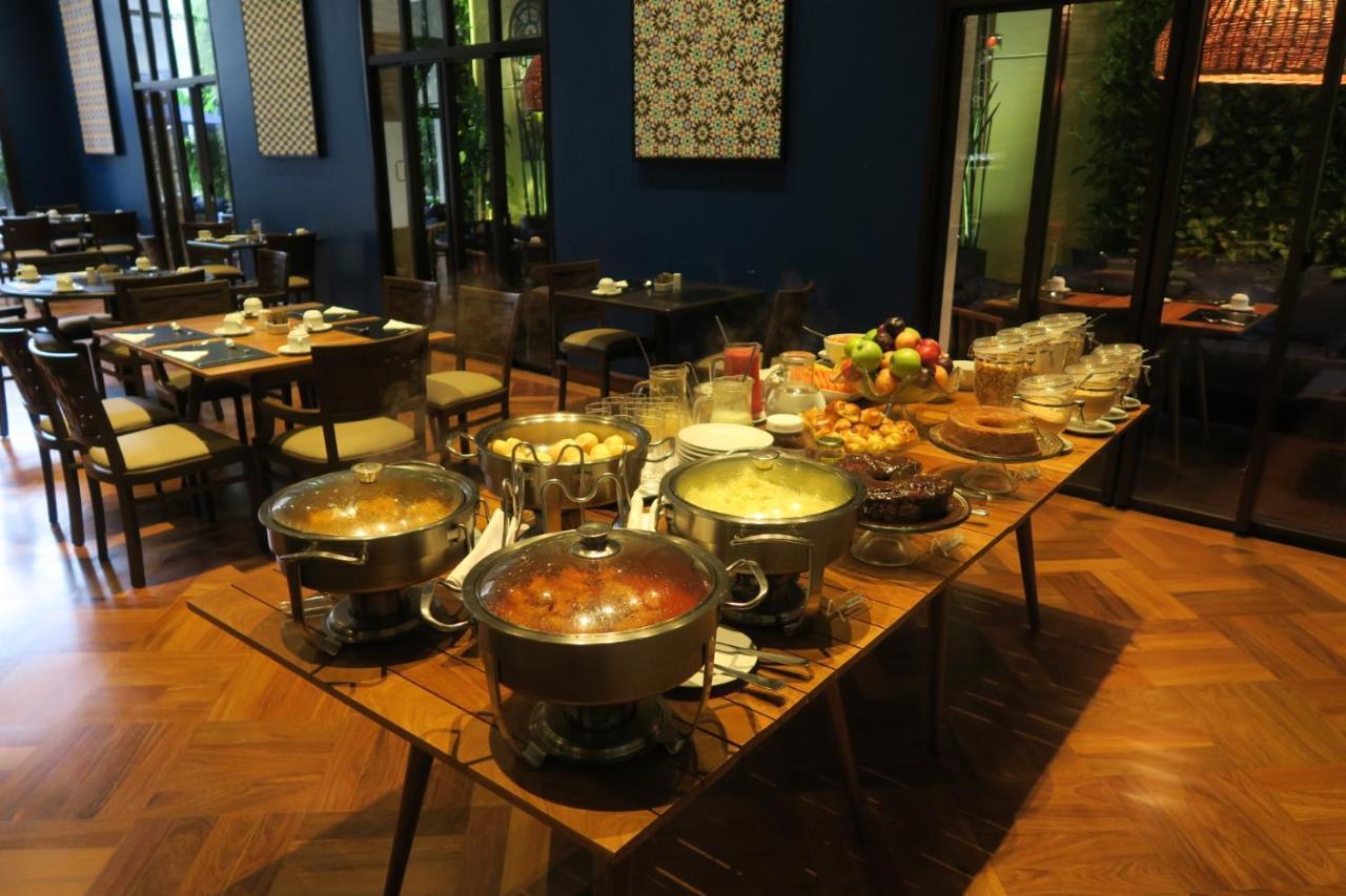 Hotel George V Casa Branca São Paulo Zewnętrze zdjęcie