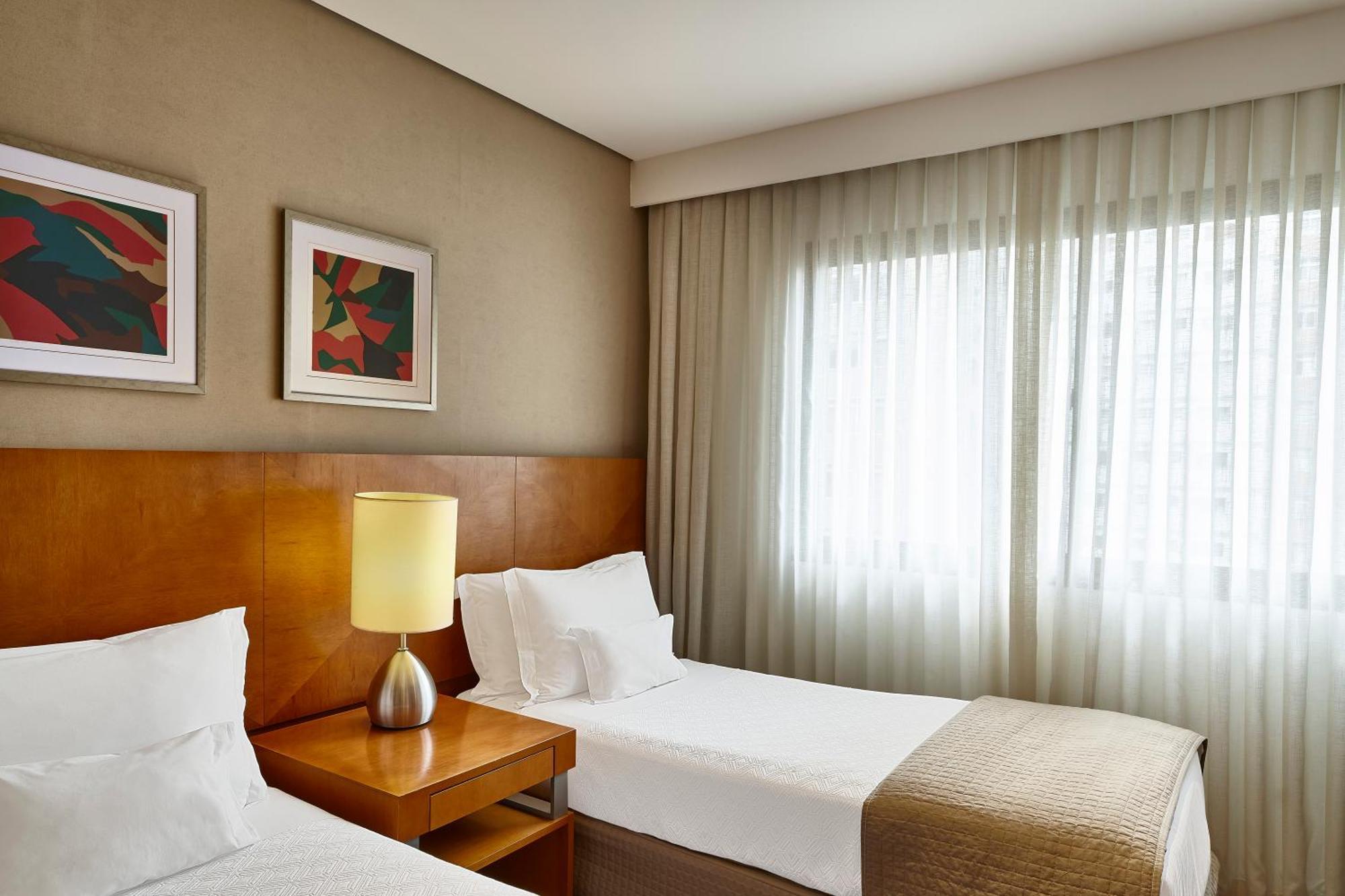 Hotel George V Casa Branca São Paulo Zewnętrze zdjęcie