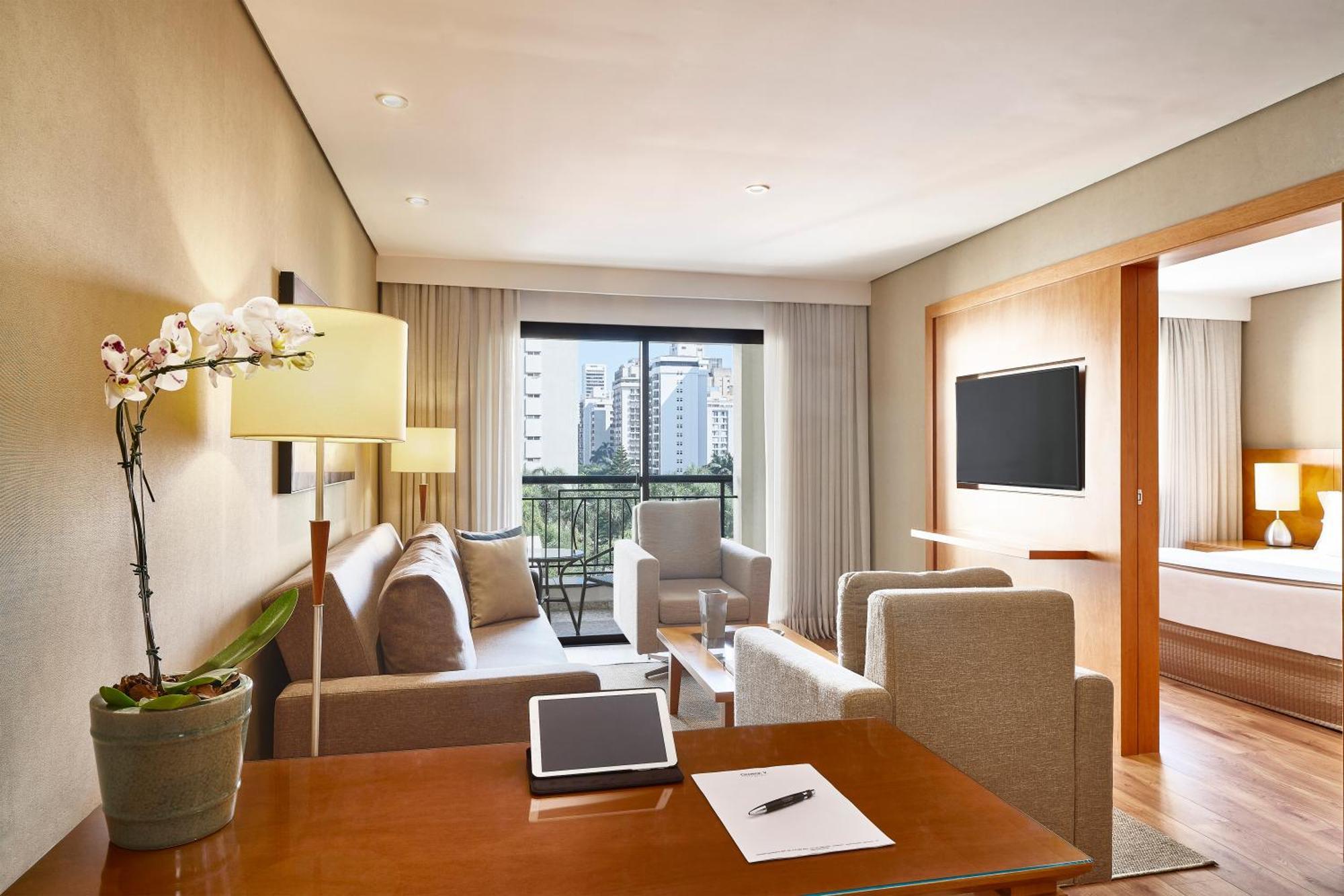 Hotel George V Casa Branca São Paulo Zewnętrze zdjęcie
