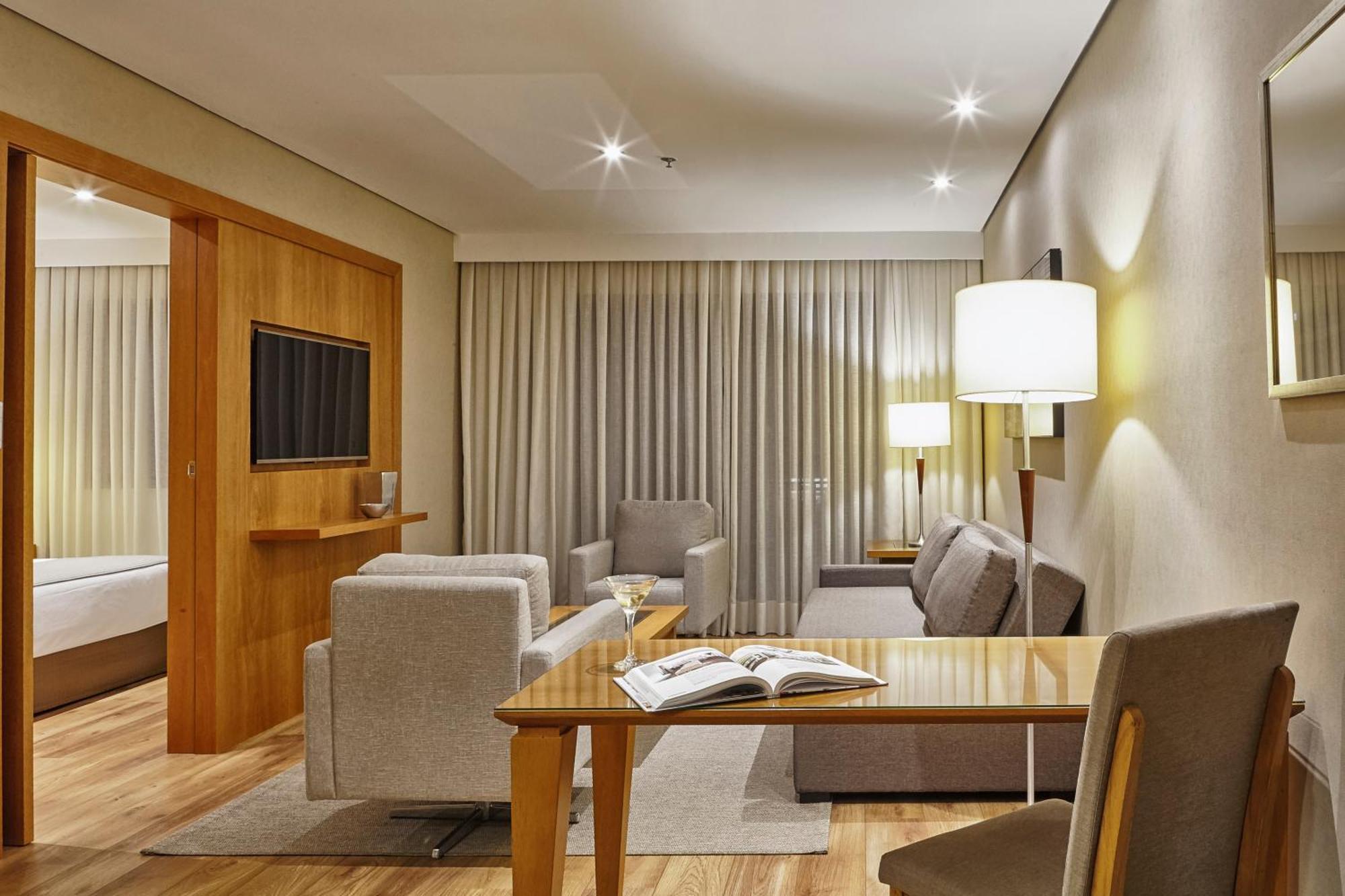 Hotel George V Casa Branca São Paulo Zewnętrze zdjęcie