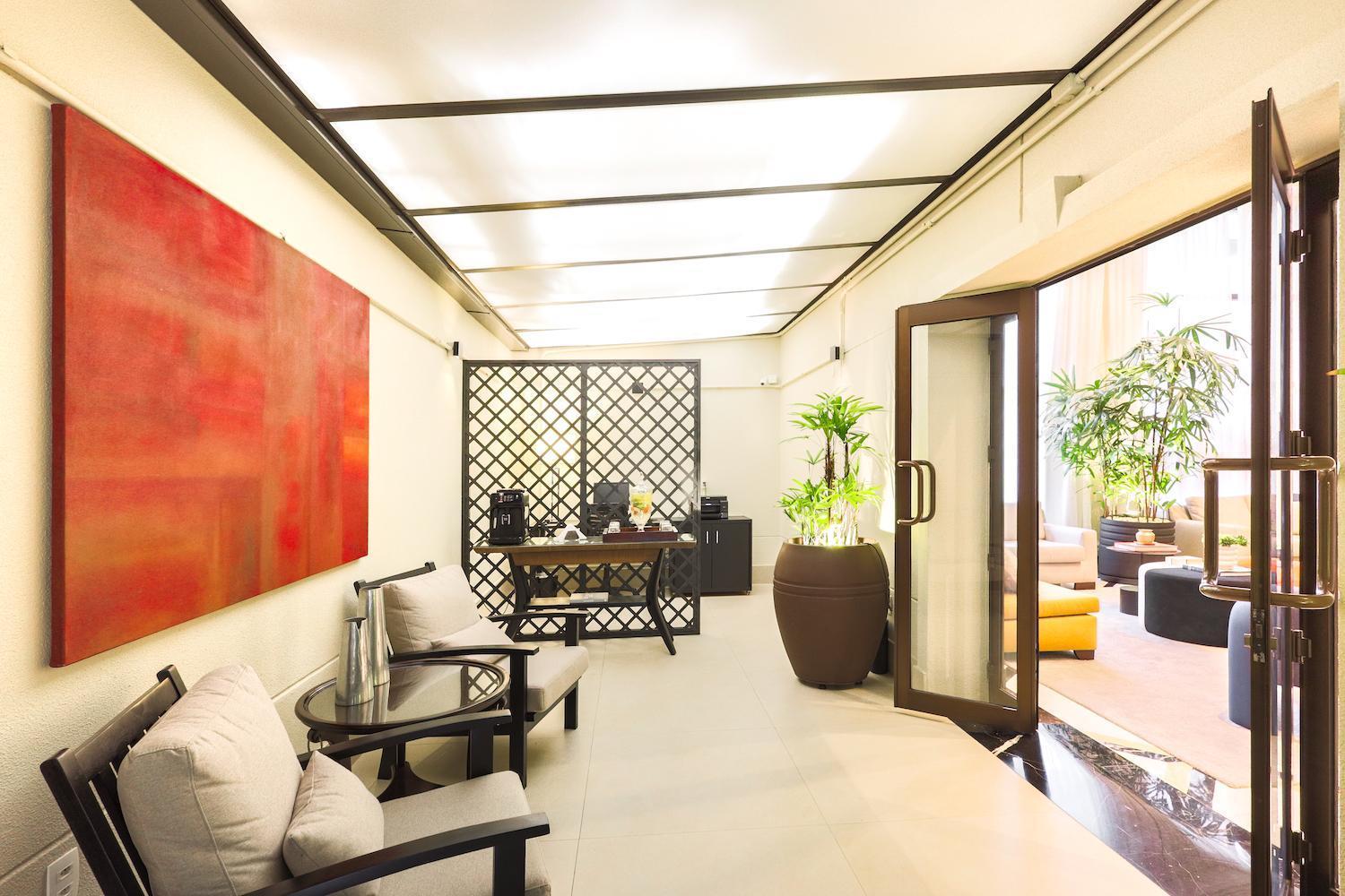 Hotel George V Casa Branca São Paulo Zewnętrze zdjęcie