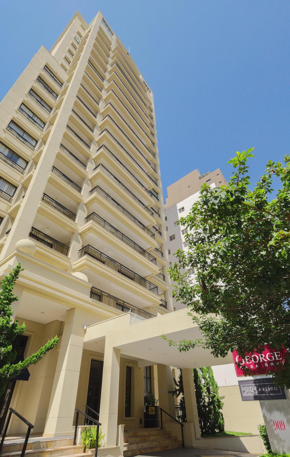 Hotel George V Casa Branca São Paulo Zewnętrze zdjęcie