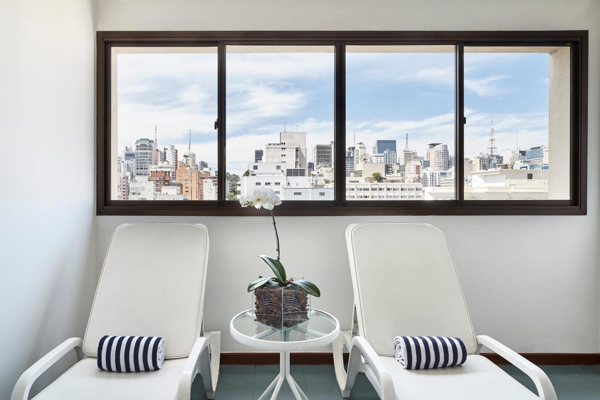 Hotel George V Casa Branca São Paulo Zewnętrze zdjęcie