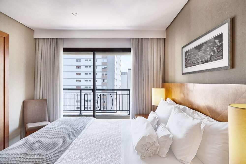 Hotel George V Casa Branca São Paulo Pokój zdjęcie