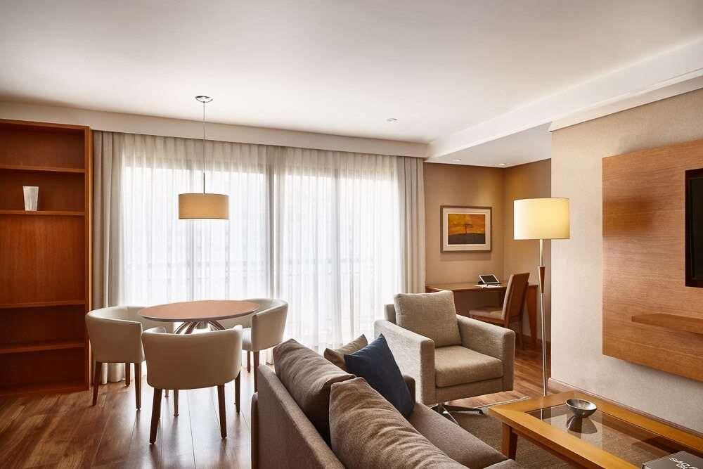 Hotel George V Casa Branca São Paulo Pokój zdjęcie