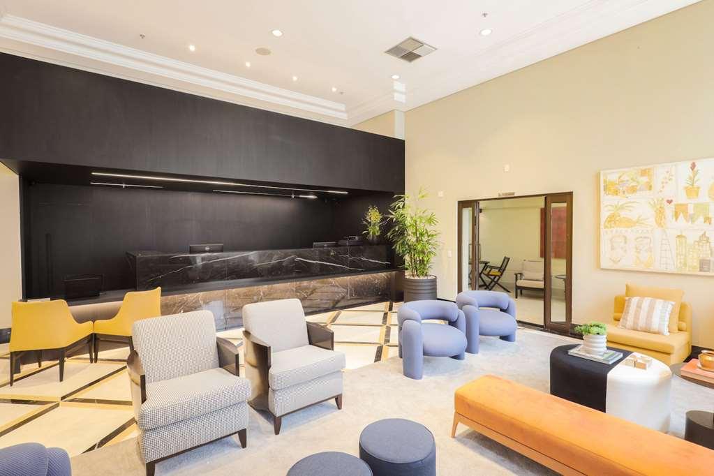 Hotel George V Casa Branca São Paulo Wnętrze zdjęcie