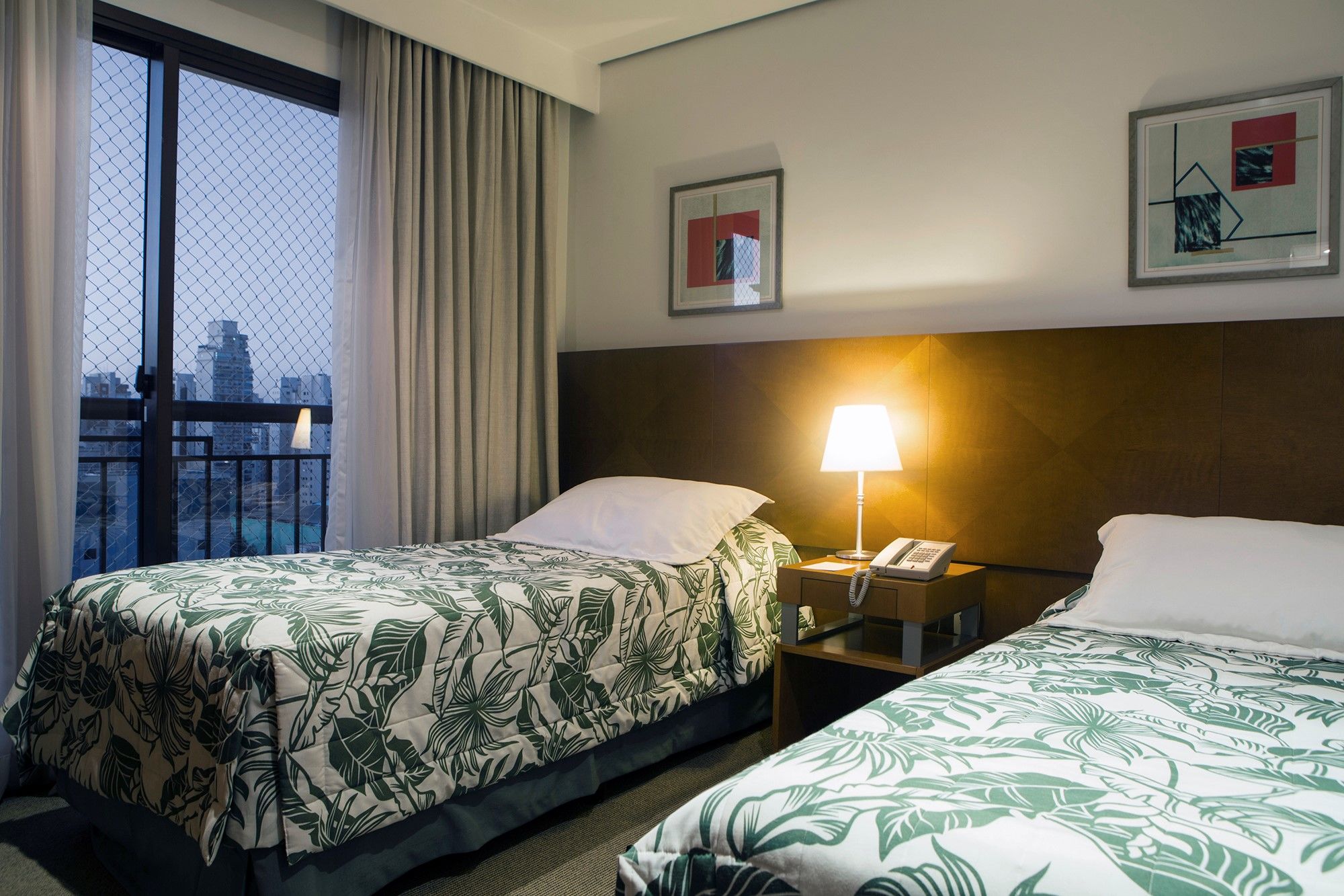Hotel George V Casa Branca São Paulo Zewnętrze zdjęcie