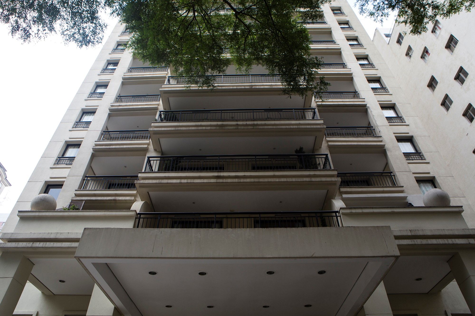 Hotel George V Casa Branca São Paulo Zewnętrze zdjęcie