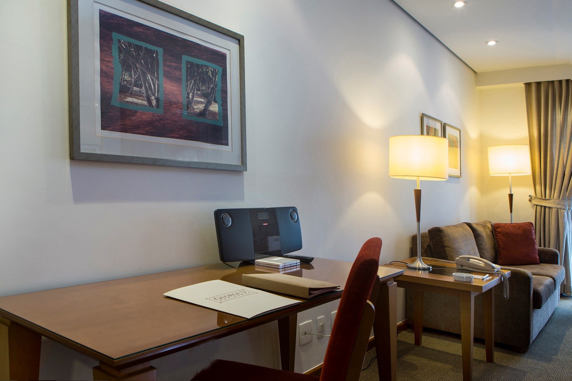 Hotel George V Casa Branca São Paulo Zewnętrze zdjęcie