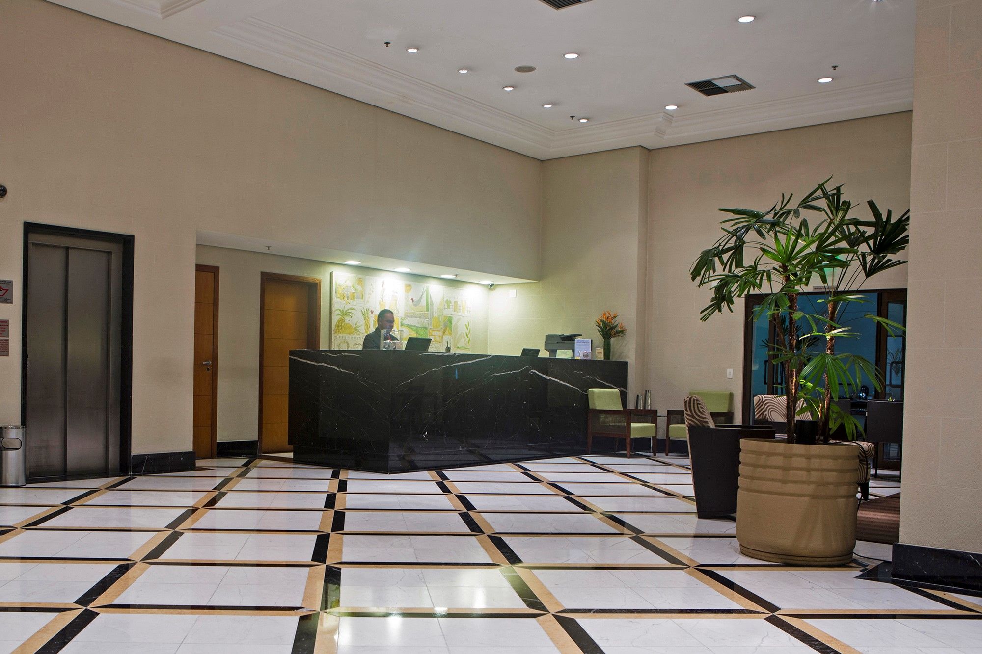 Hotel George V Casa Branca São Paulo Zewnętrze zdjęcie